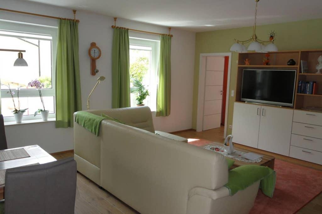 Top 2 Zi-Wohnung, 350 M Zum See FDH Extérieur photo